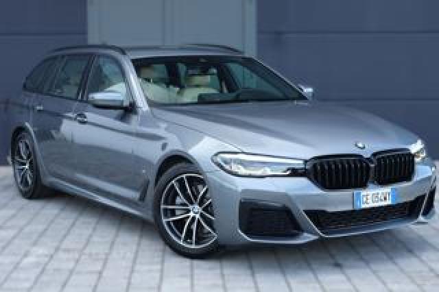 Bmw 520 D 48v Xdrive Touring Msport 4x4 