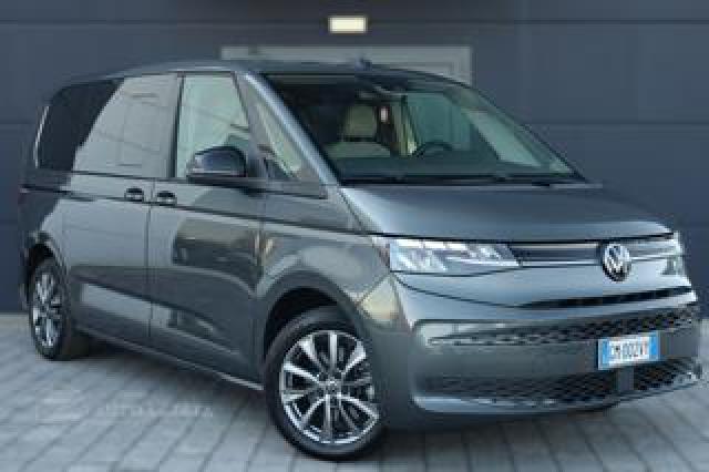 Volkswagen Multivan 1.4 Tsi Ehybrid Phev Life 6 Posti Gancio Traino 
