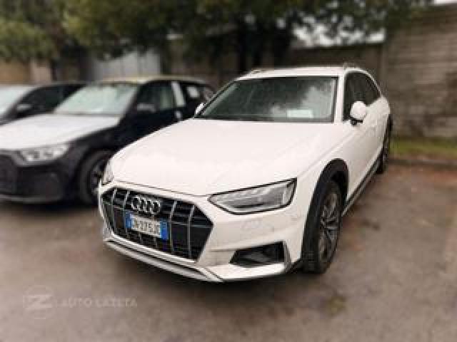 Audi A4 Allroad 40 Quattro Tdi 204 Cv S Tronic 4x4 