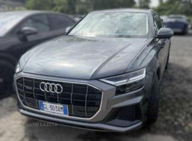Audi Q8 50 Tdi 286 Cv Sline Quattro Tiptronic 