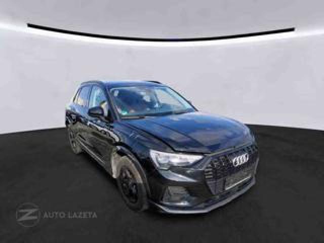 Audi Q3 35 Tdi S Tronic Advanced Gancio Traino 