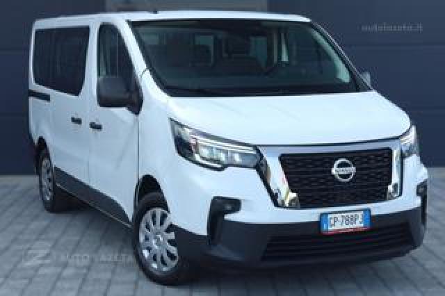 Renault Trafic Primastar 2.0 Dci 110cv Pc-Tn Bus 9 Posti 