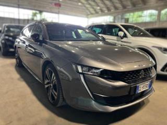 Peugeot 508 Bluehdi 130 Stop&start Eat8 Sw Gt 