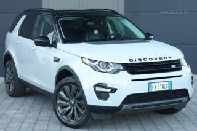 Land Rover Discovery Sport 2.0 Td4 150 Cv Hse 4x4 