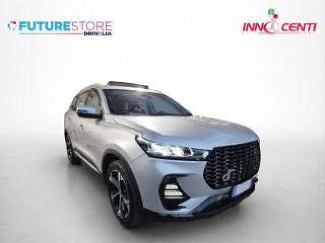 Dr Motor Dr 6.0 1.5 Turbo Cvt Bi-Fuel Gpl 