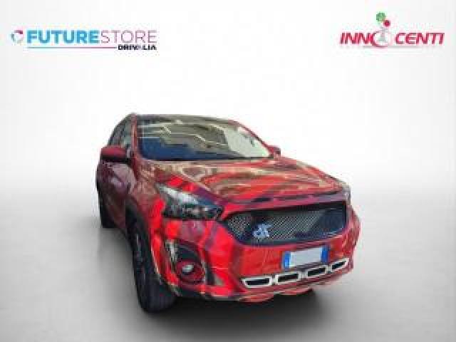 Dr Motor Dr F35 1.5 Turbo Bi-Fuel Gpl 