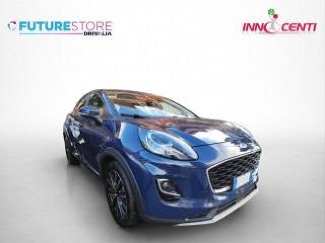 Ford Puma 1.0 Ecoboost Hybrid 125 Cv S&s Titanium 