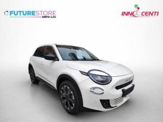 Fiat 600 Hybrid 110 Cv Dct Mhev La Prima 