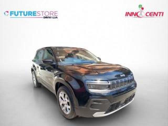 Jeep Avenger 1.2 Turbo 100 Cv Altitude 