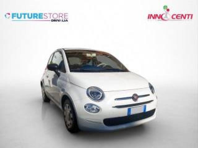 Fiat 500 1.0 Hybrid 