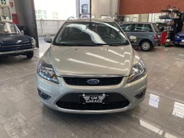 Ford Focus 1.6 Tdci 