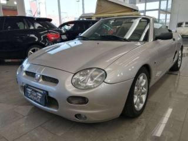 Mg Mgf Mg F 1.6i 