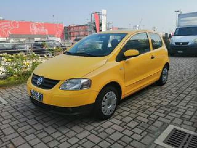 Volkswagen Fox 1.2 Easy 