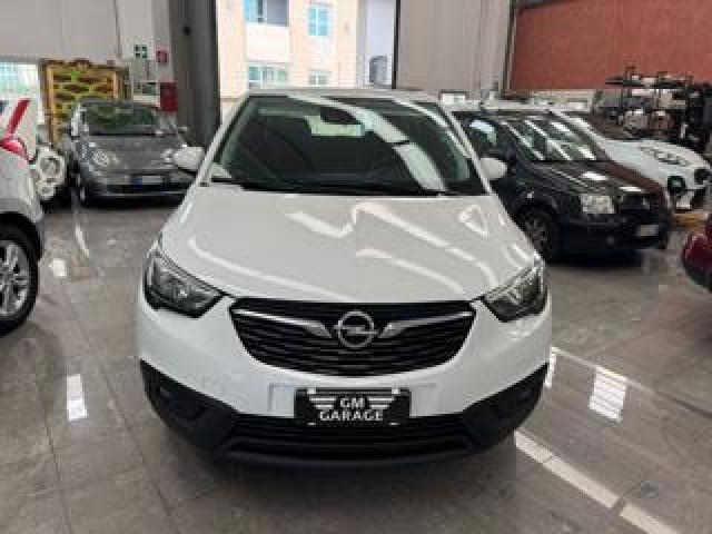 Opel Crossland X 1.2 12v Advance 