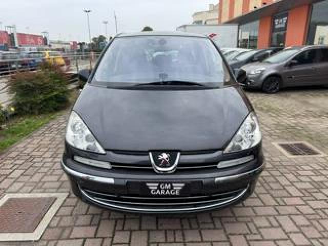 Peugeot 807 2.0 Hdi 136cv Active 