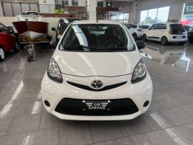 Toyota Aygo 1.0 12v Vvt-I 5 Porte Active Connect 