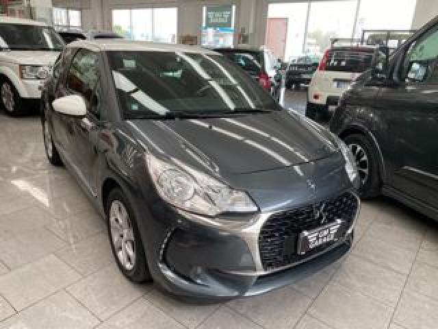 Ds Automobiles Ds 3 Bluehdi 100 S&s Sport Chic 