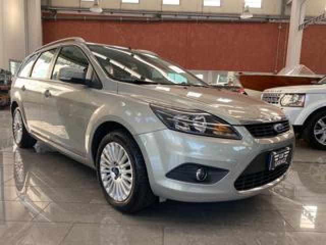Ford Focus 1.6 Tdci 