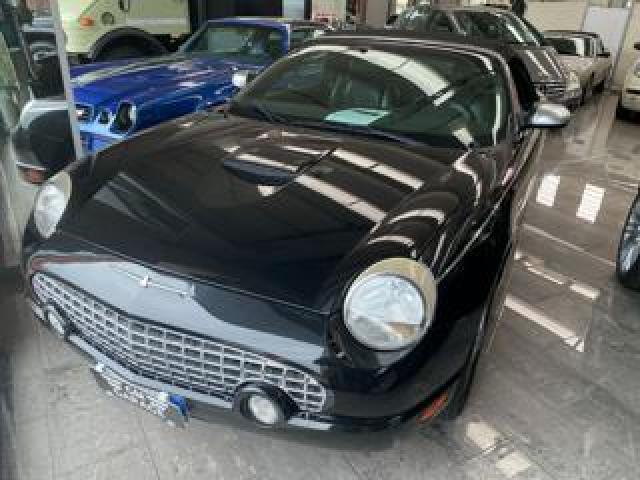 Ford Thunderbird Convertibile 