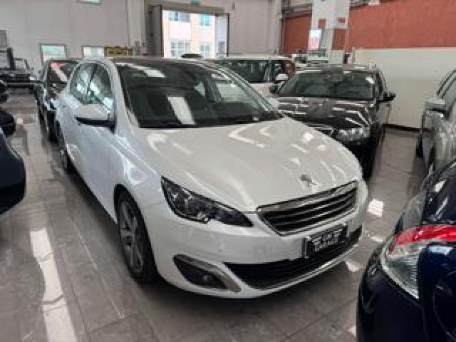 Peugeot 308 1.6 E-Hdi 115 Cv Stop&start Allure 