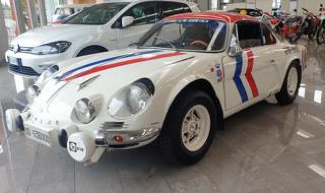 Renault Alpine A110 1.3 Berlinette 3 Bulloni 