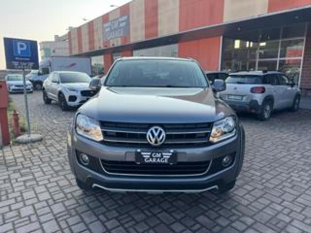 Volkswagen Amarok 2.0 Bitdi 164 Cv 4motion Inseribile Highline 