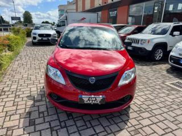 Lancia Ypsilon 1.0 Firefly 5 Porte S&s Hybrid Ecochic Silver 