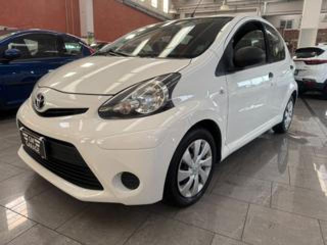 Toyota Aygo 1.0 12v Vvt-I 5 Porte Active Connect 