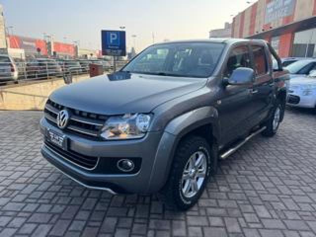 Volkswagen Amarok 2.0 Bitdi 164 Cv 4motion Inseribile Highline 