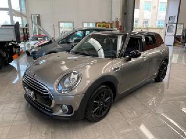 Mini Cooper Clubman 2.0 Cooper D 