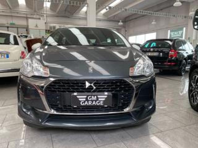 Ds Automobiles Ds 3 Bluehdi 100 S&s Sport Chic 