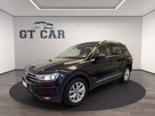 Volkswagen Tiguan 2.0 Tsi 180 Cv Dsg 4motion *tagliandi Certificati* 
