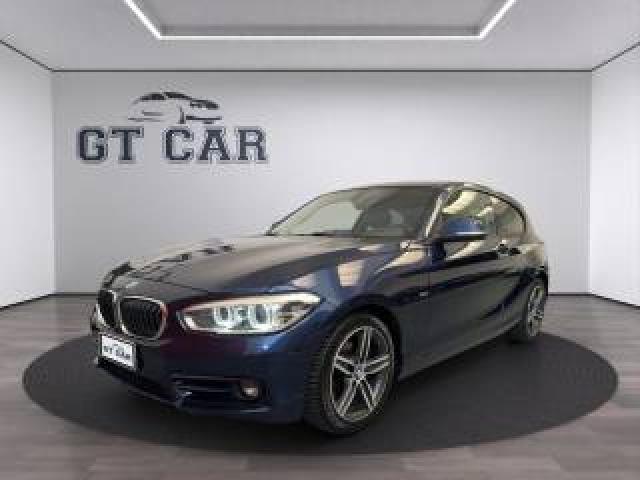 Bmw 120 D 3p. Sport  *fari Bxeno,cerchi In Lega* 