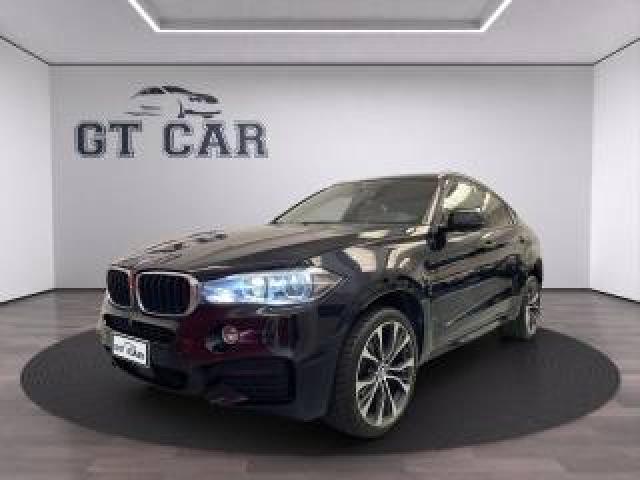 Bmw X6 Xdrive30d 258cv Msport Tutta Tagliandata Bmw,tetto 