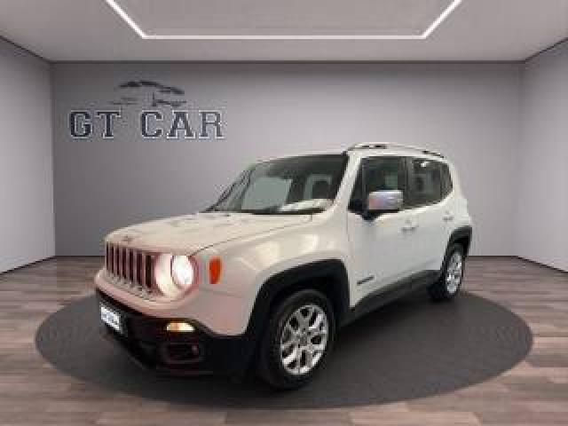 Jeep Renegade 1.6 Mjt Ddct 120 Cv Limited Adatta A Neopatentati 