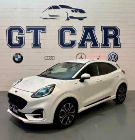 Ford Puma 1.0 Ecoboost Hybrid 125 Cv S&s St-Line  