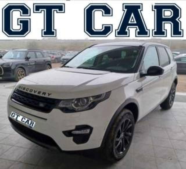 Land Rover Discovery Sport 2.0 Td4 150 Cv Hse Luxury * Automatica  
