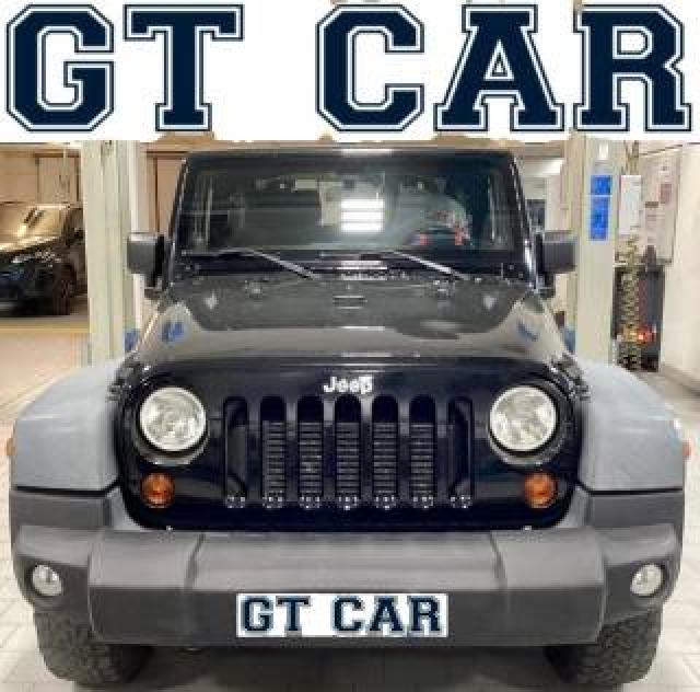Jeep Wrangler 2.8 Crd Dpf Sport Auto 