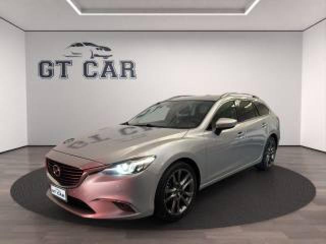 Mazda 6 2.2l Skyactiv-D 175cv Aut. Awd Wagon Exceed 