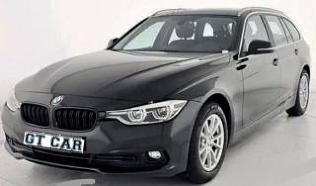 Bmw 316 D Touring Advantage Automatica, Si Neopatentati 