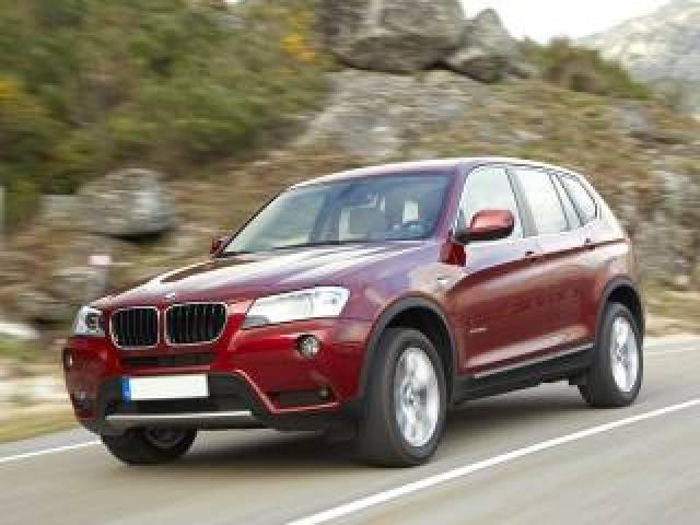 Bmw X3 Xdrive20d Futura * Automatica,b-Xeno, Pelle 