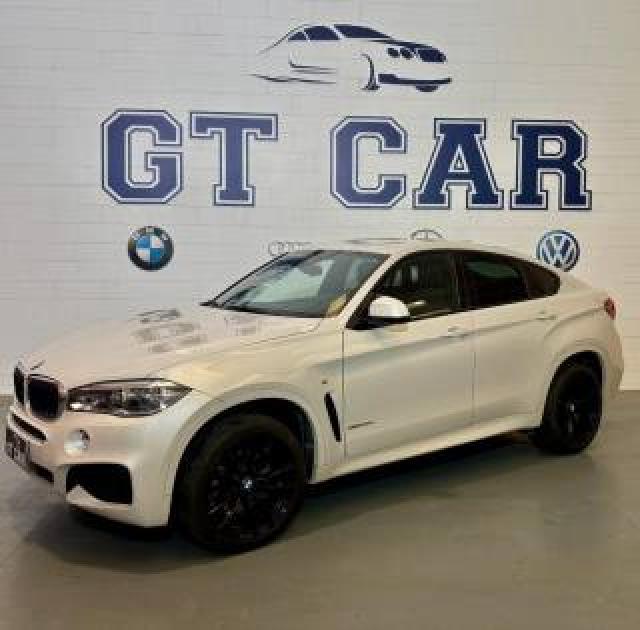 Bmw X6 Xdrive30d 249cv Msport *tutta Tagliandata Bmw* 