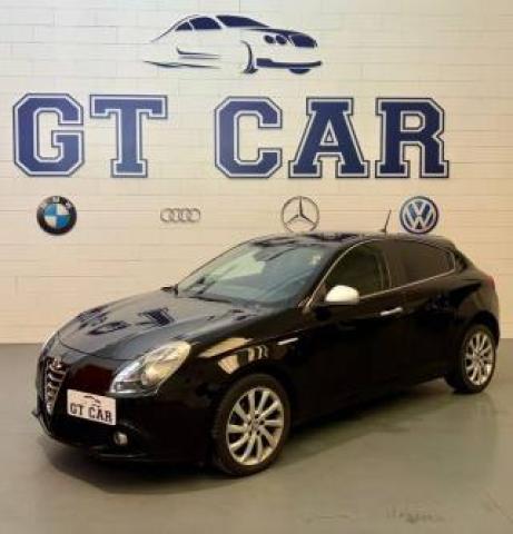 Alfa Romeo Giulietta 1.6 Jtdm-2 105 Cv Exclusive 