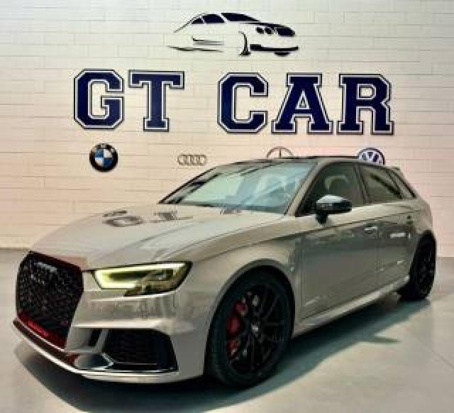 Audi Rs3 3 Spb 2.5 Tfsi Quattro S Tronic 