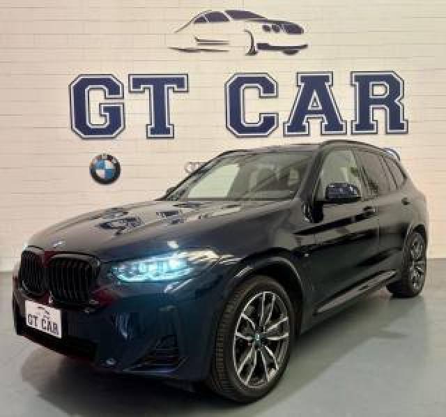 Bmw X3 Xdrive30d 48v Msport Tutta Tagliandata Bmw!!! 