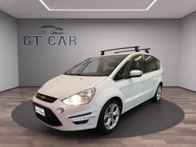 Ford S-Max 2.0 Tdci 140 Cv New Titanium  ** 7 Posti ** 