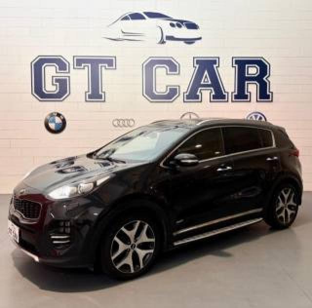 Kia Sportage 2.0 Crdi 185 Cv Awd Gt Line *full Optional*tetto* 