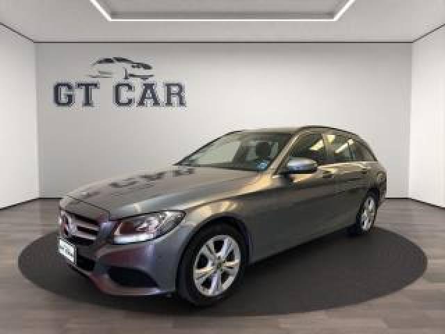 Mercedes Benz C 200 D S.w. Auto Business 