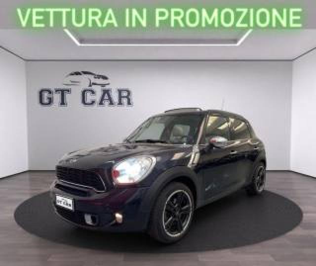 Mini Countryman Mini Cooper Sd Countryman All4 Tutti Tagliandi Bmw 