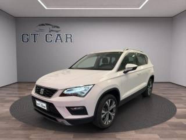 Seat Ateca 1.6 Tdi Business Cerchi In Lega- Fari Led-Navi 